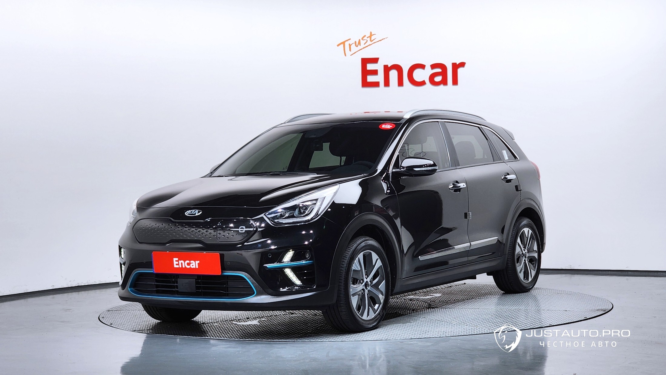 Автомобиль Kia Niro
