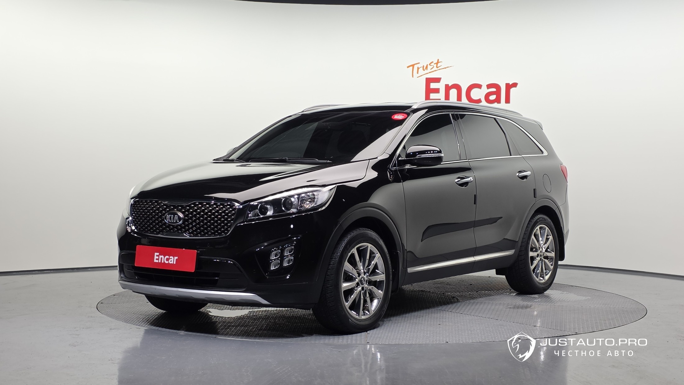 Автомобиль Kia Sorento