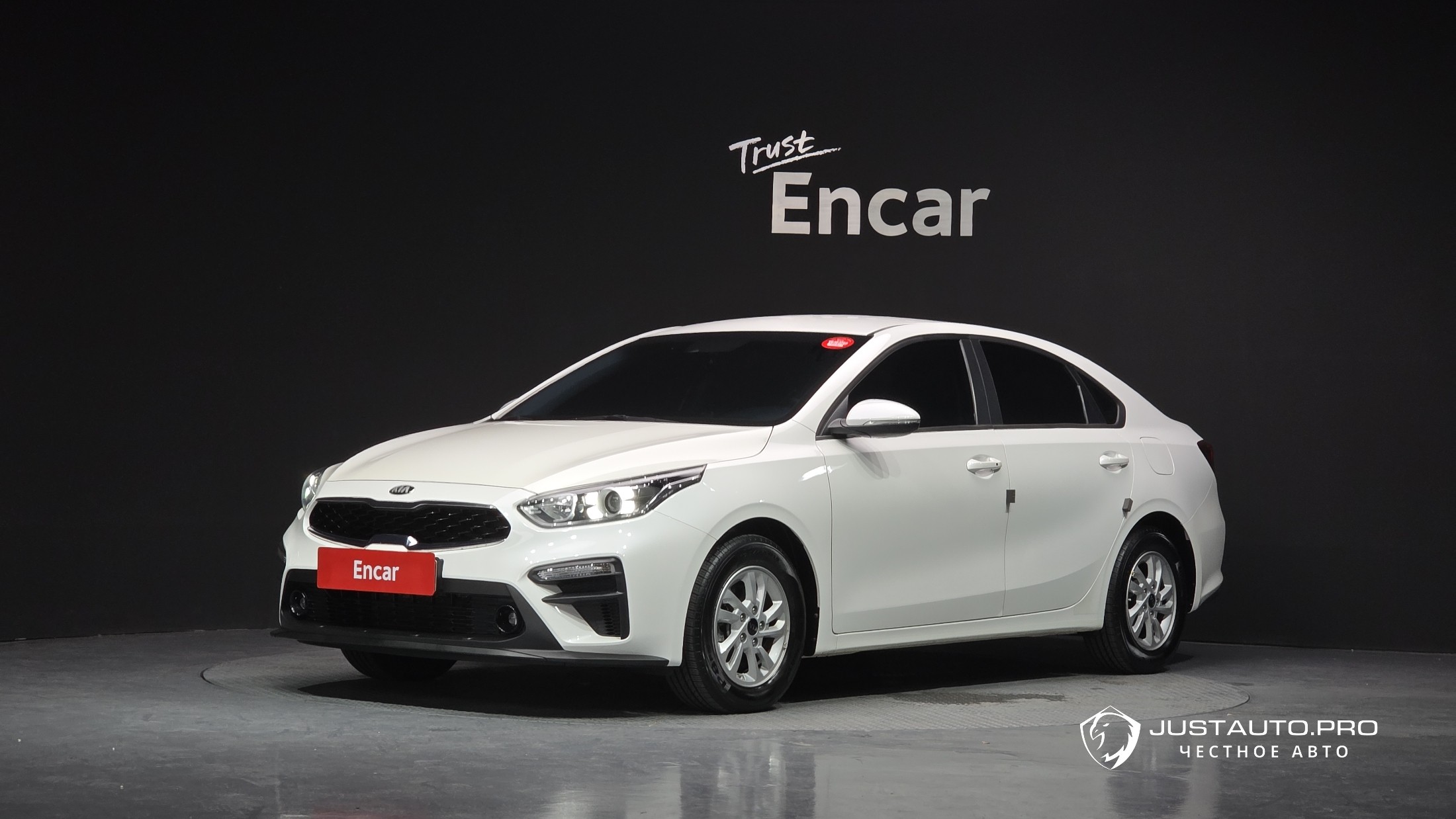 Автомобиль Kia K3