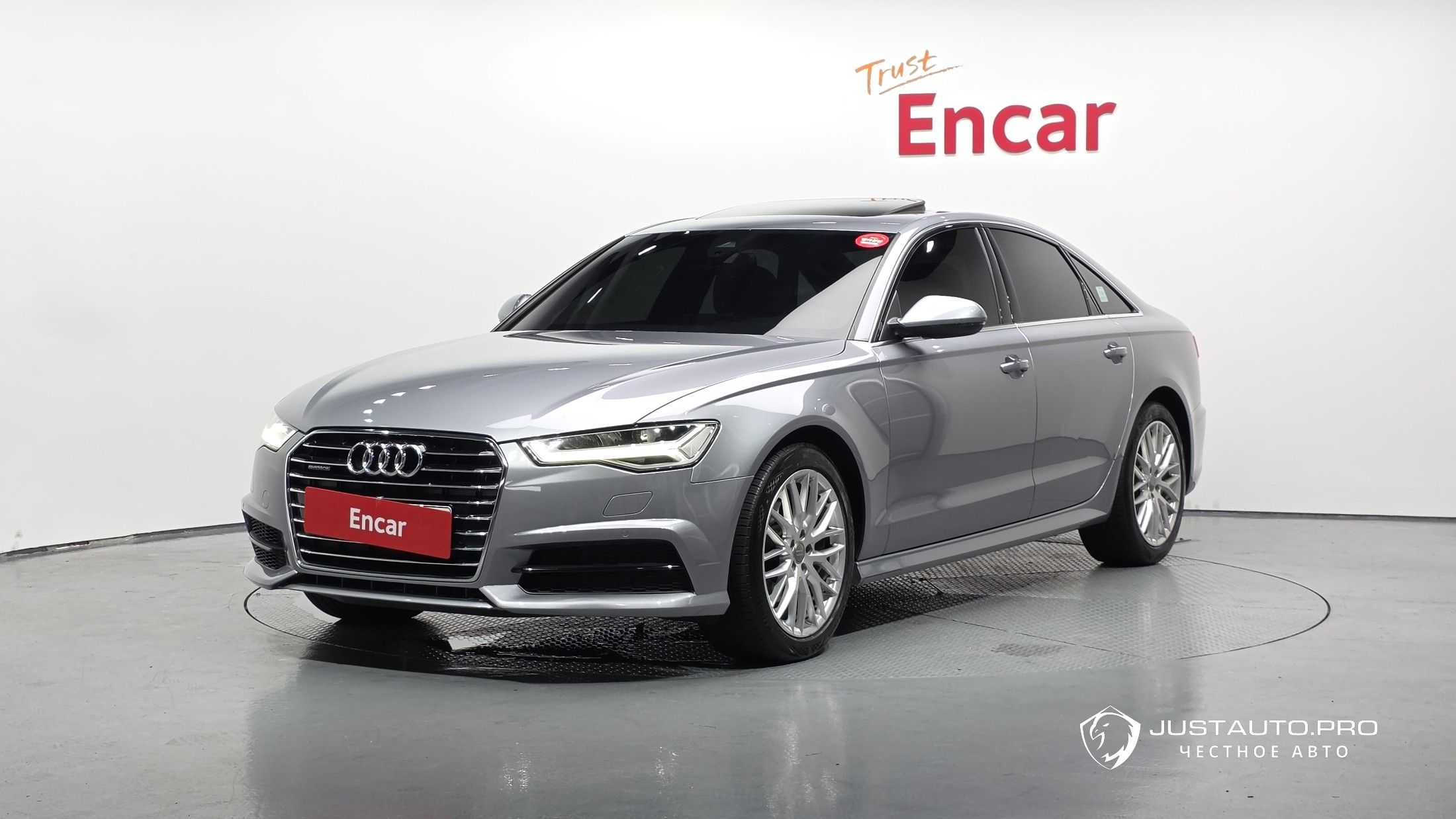 Автомобиль Audi A6