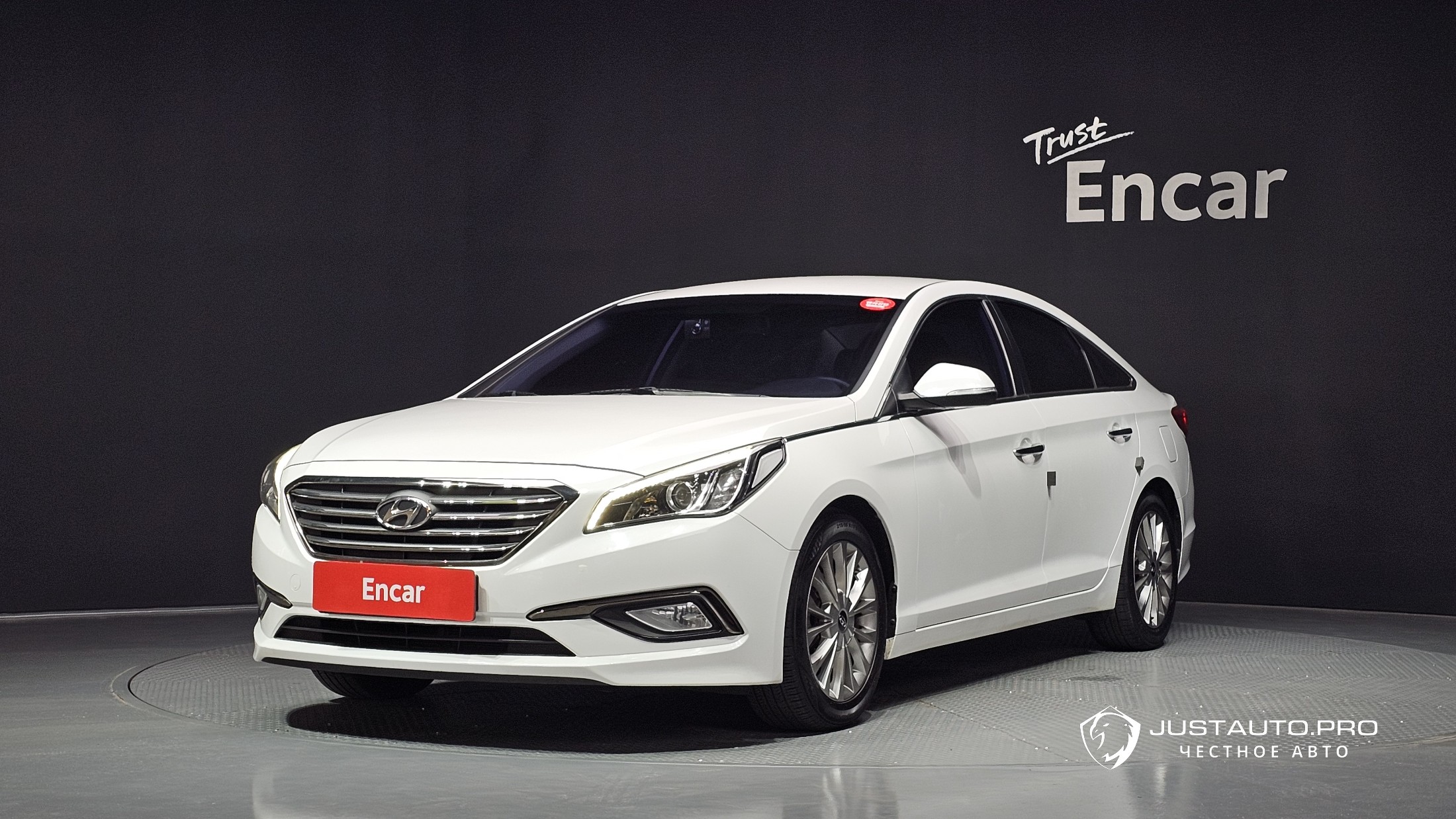 Автомобиль Hyundai Sonata