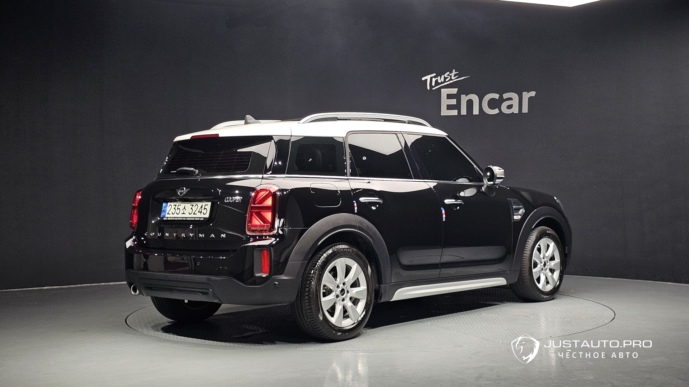 Автомобиль Mini Countryman