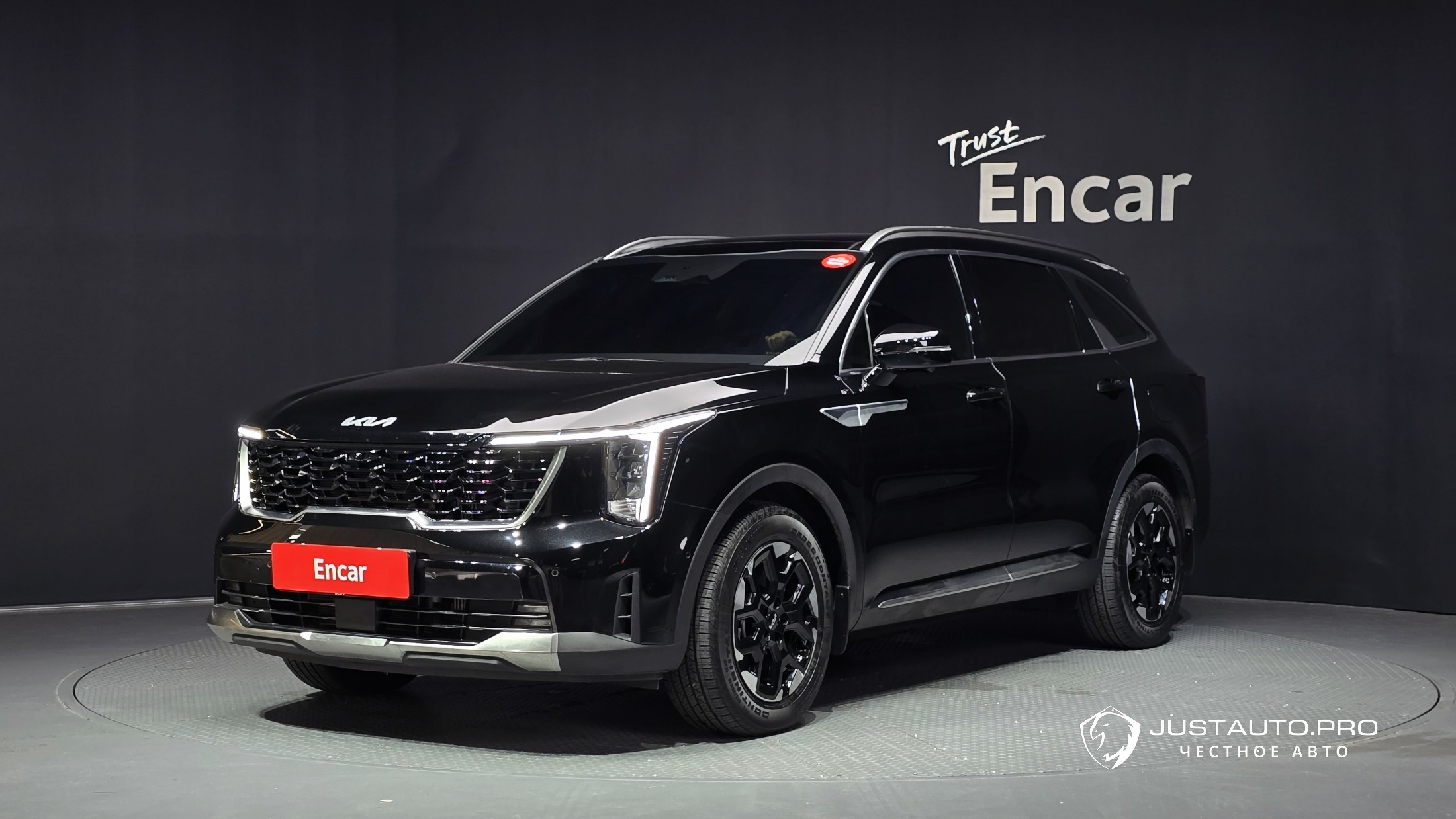 Автомобиль Kia Sorento