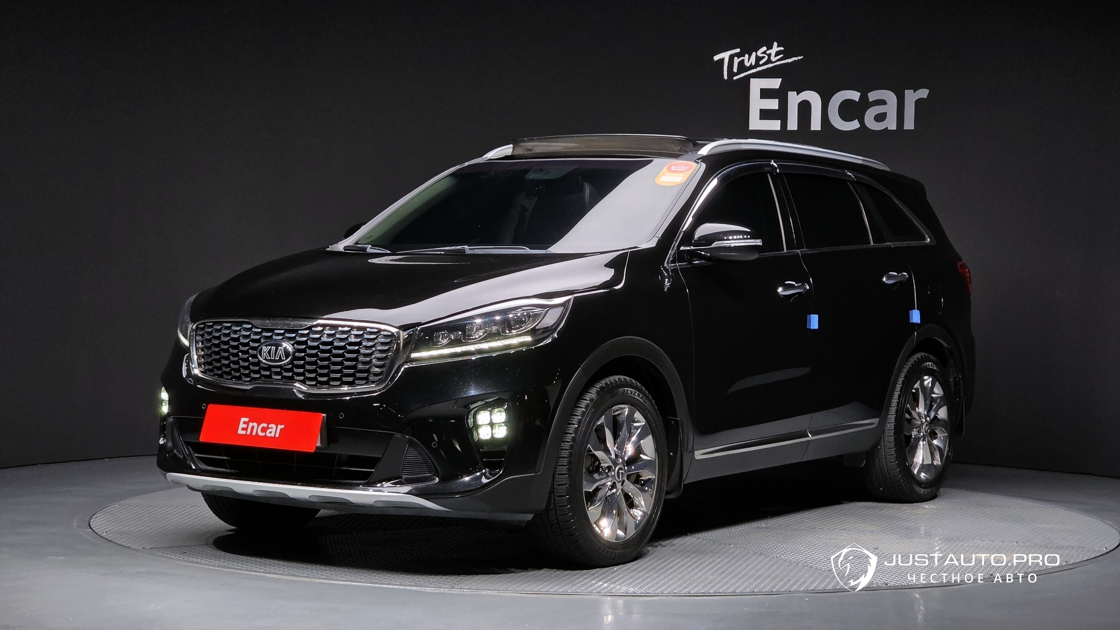 Автомобиль Kia Sorento