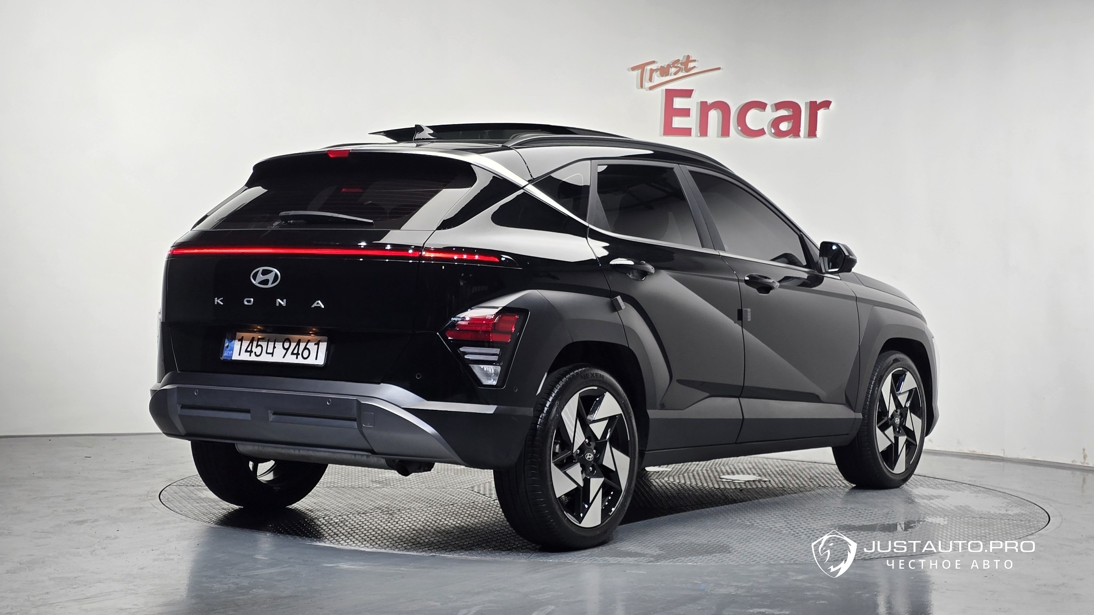 Автомобиль Hyundai Kona