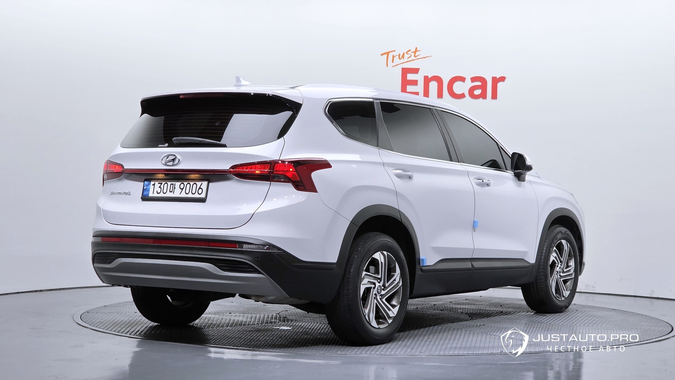 Автомобиль Hyundai Santafe