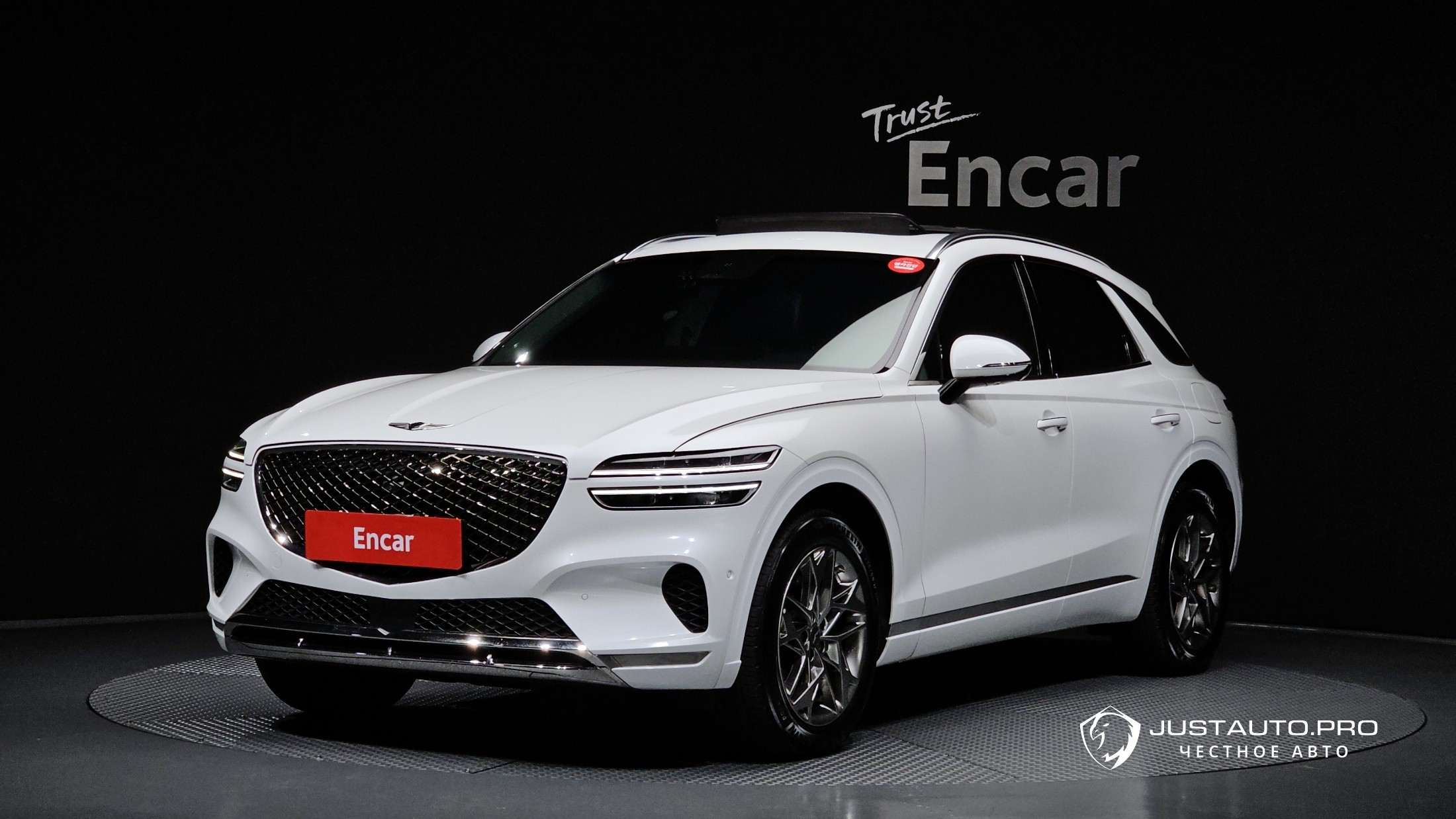 Автомобиль Genesis GV70