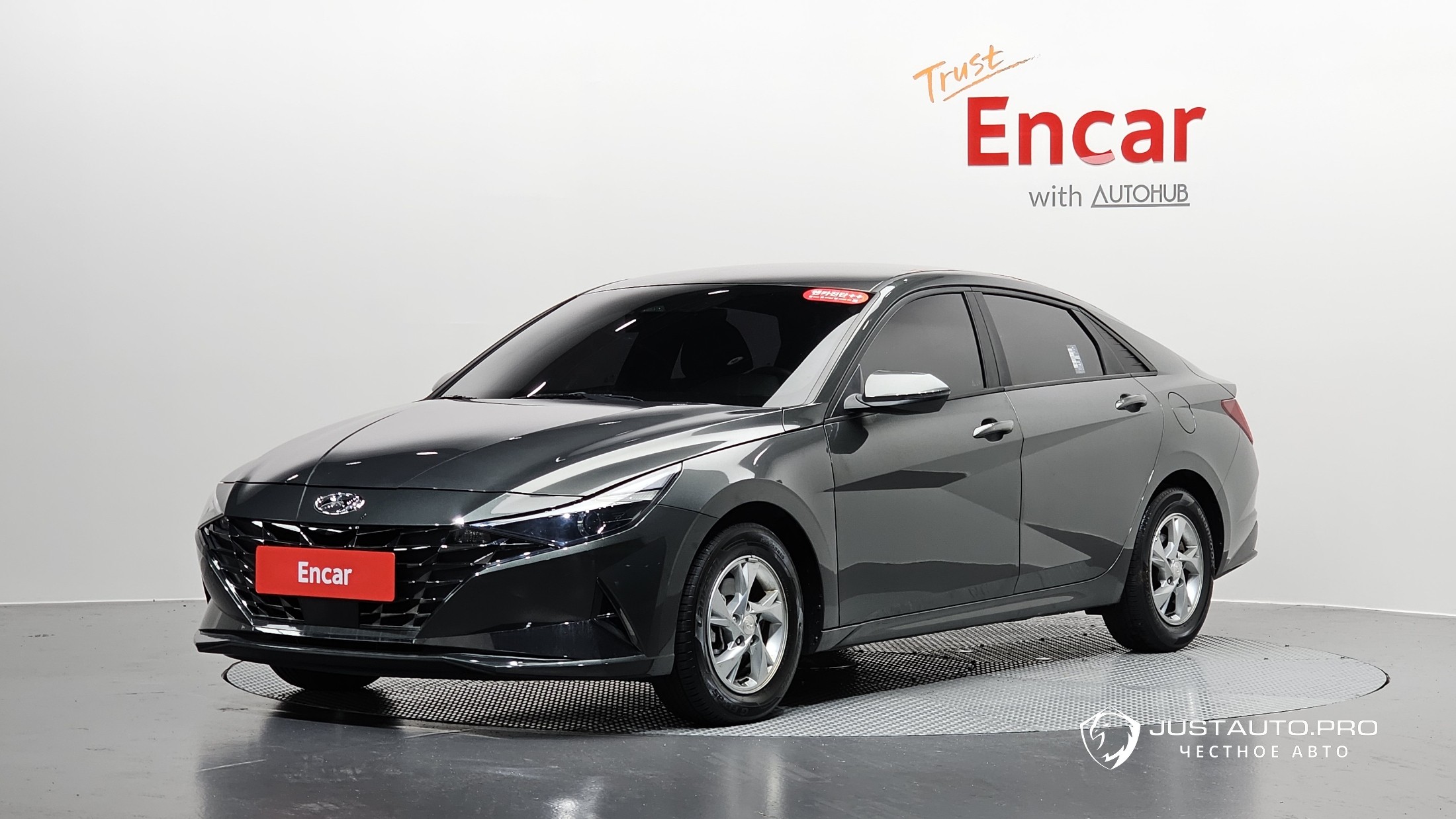 Автомобиль Hyundai AVANTE