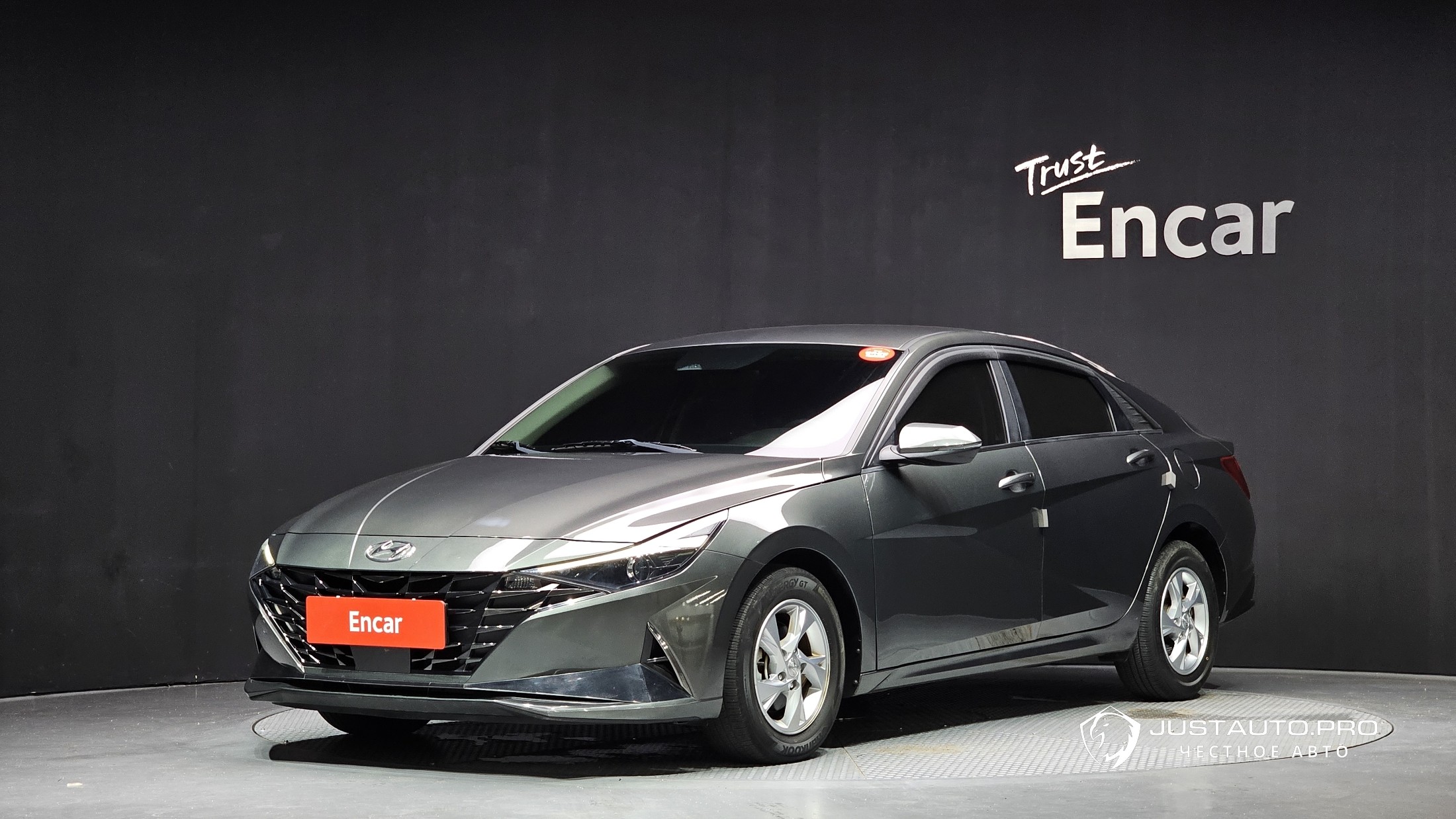 Автомобиль Hyundai AVANTE