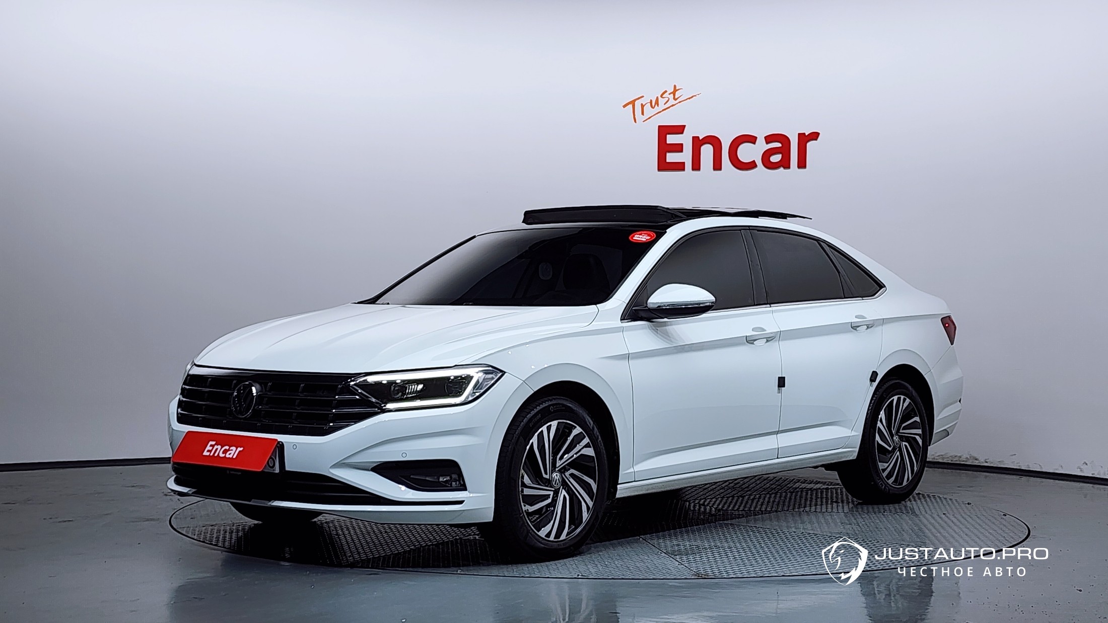 Автомобиль Volkswagen Jetta