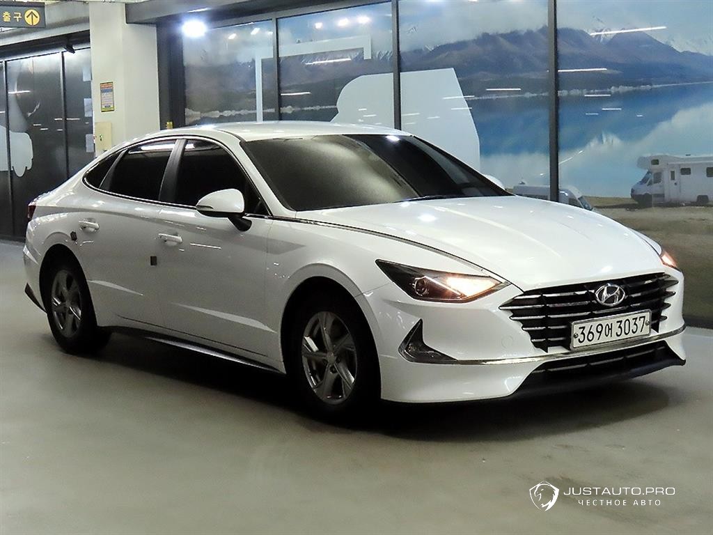 Автомобиль Hyundai Sonata