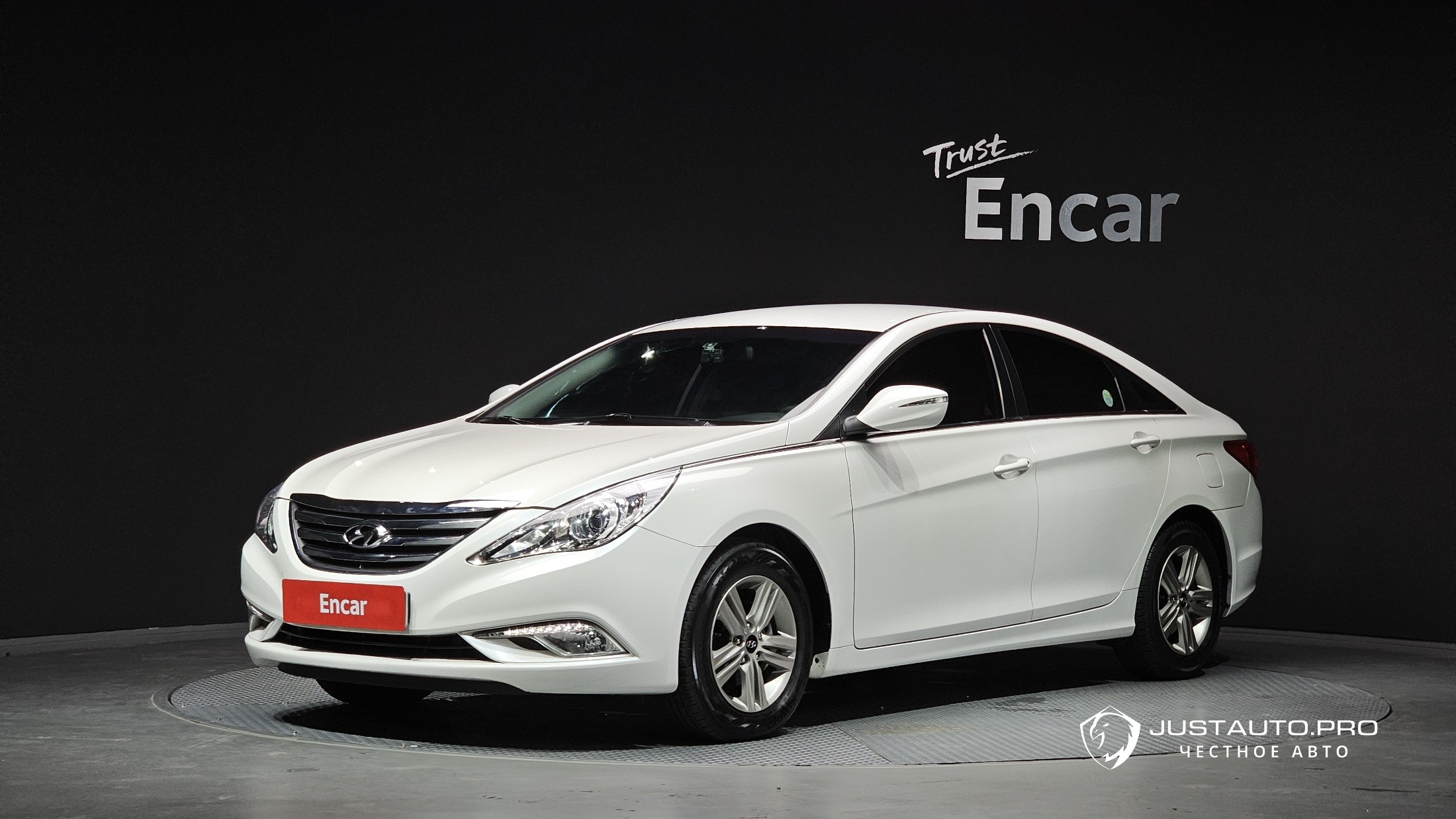Автомобиль Hyundai Sonata