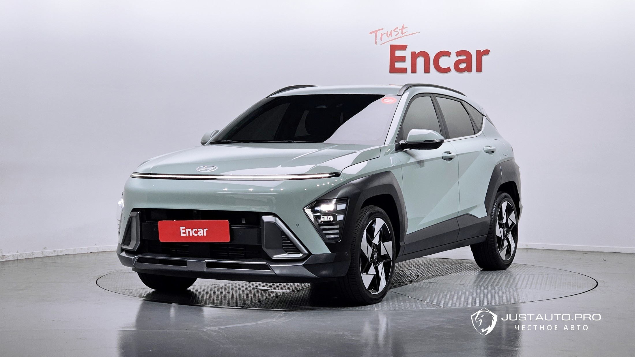 Автомобиль Hyundai Kona