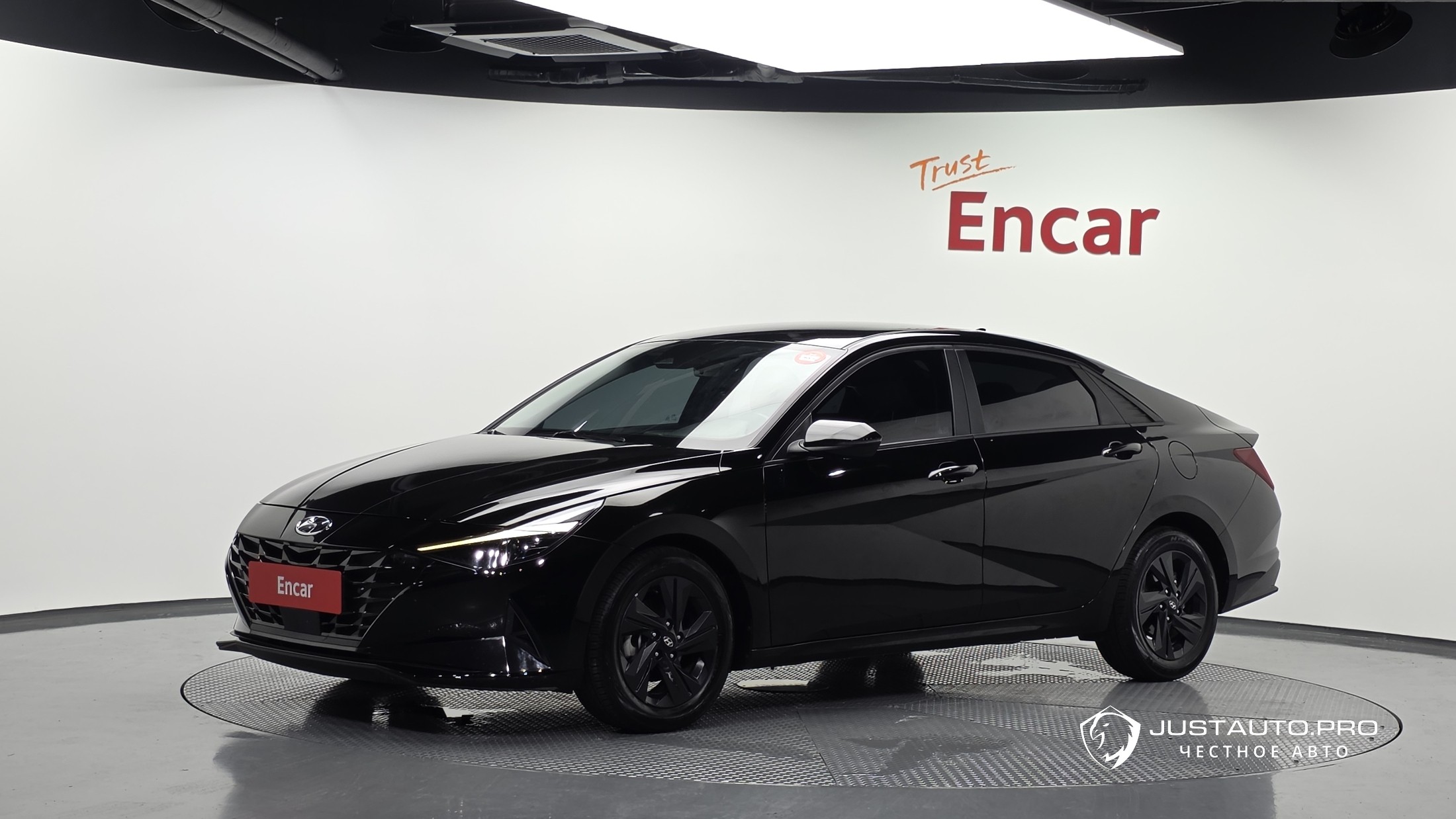 Автомобиль Hyundai AVANTE