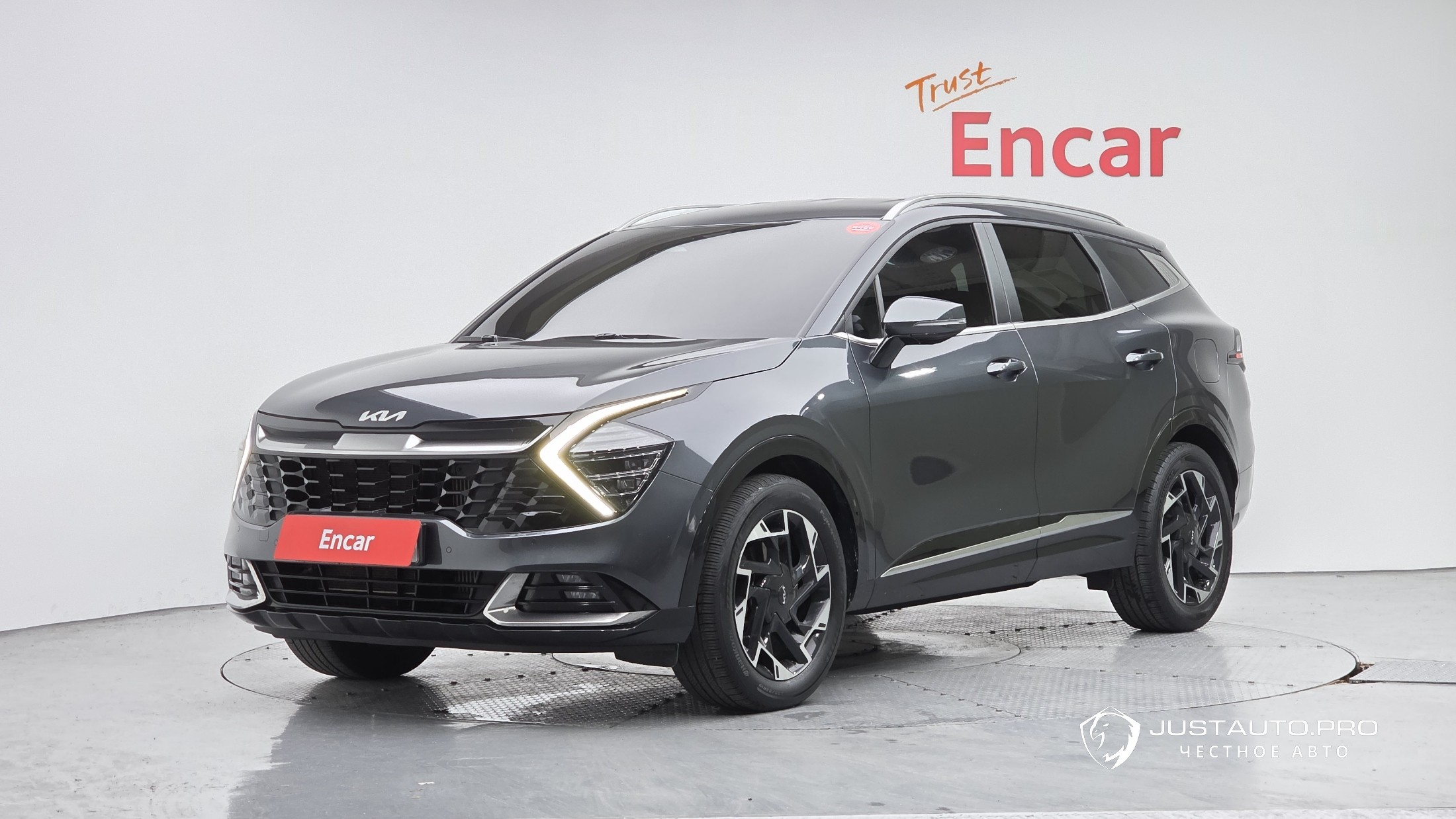 Автомобиль Kia Sportage