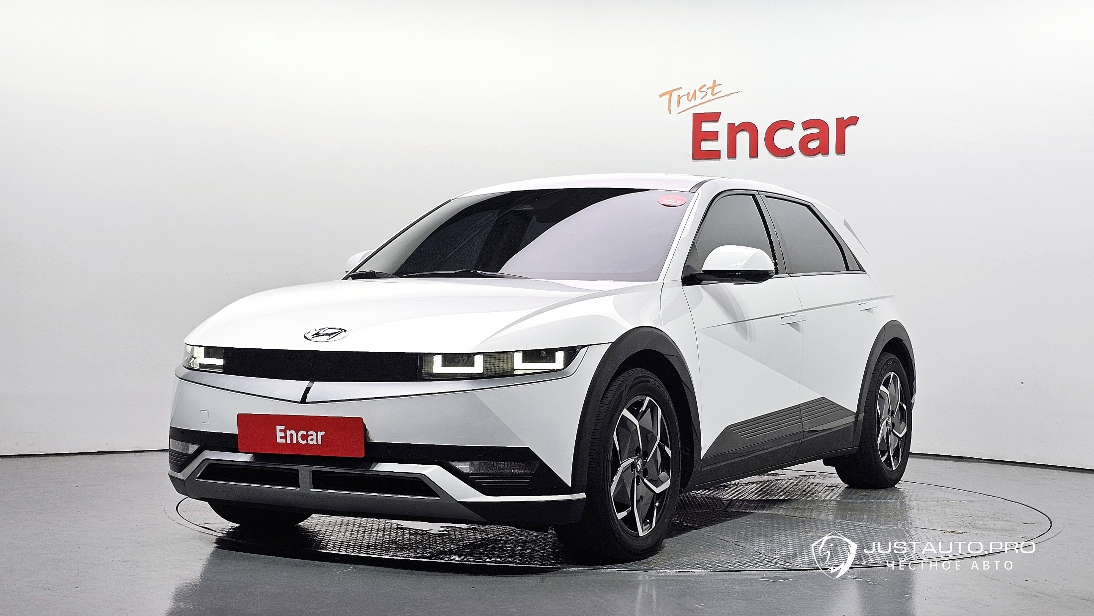 Автомобиль Hyundai Ioniq5