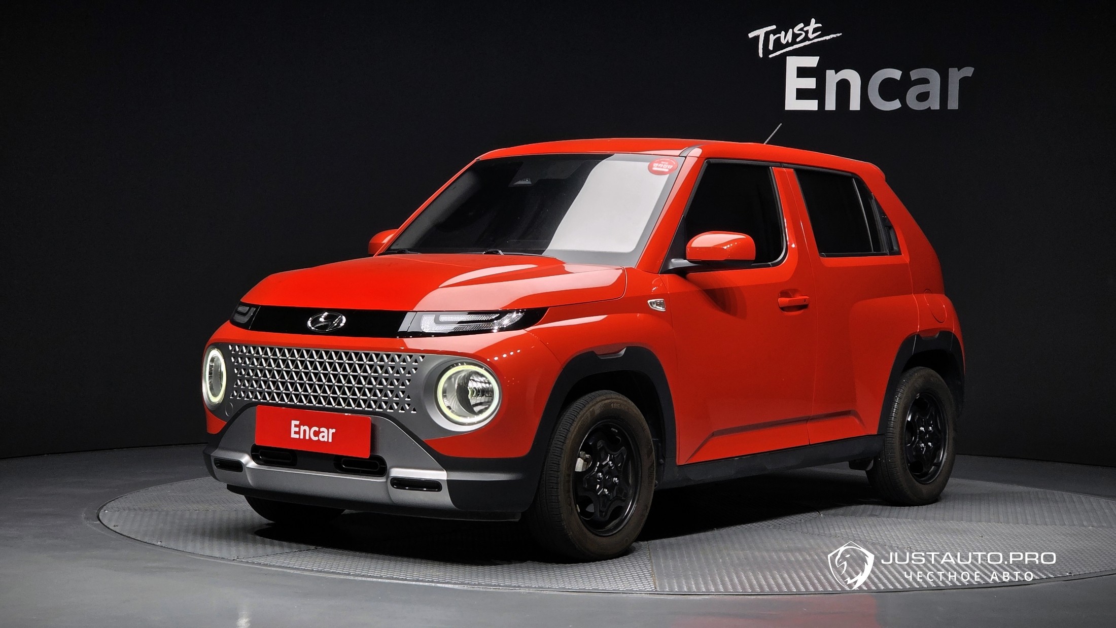 Автомобиль Hyundai Casper