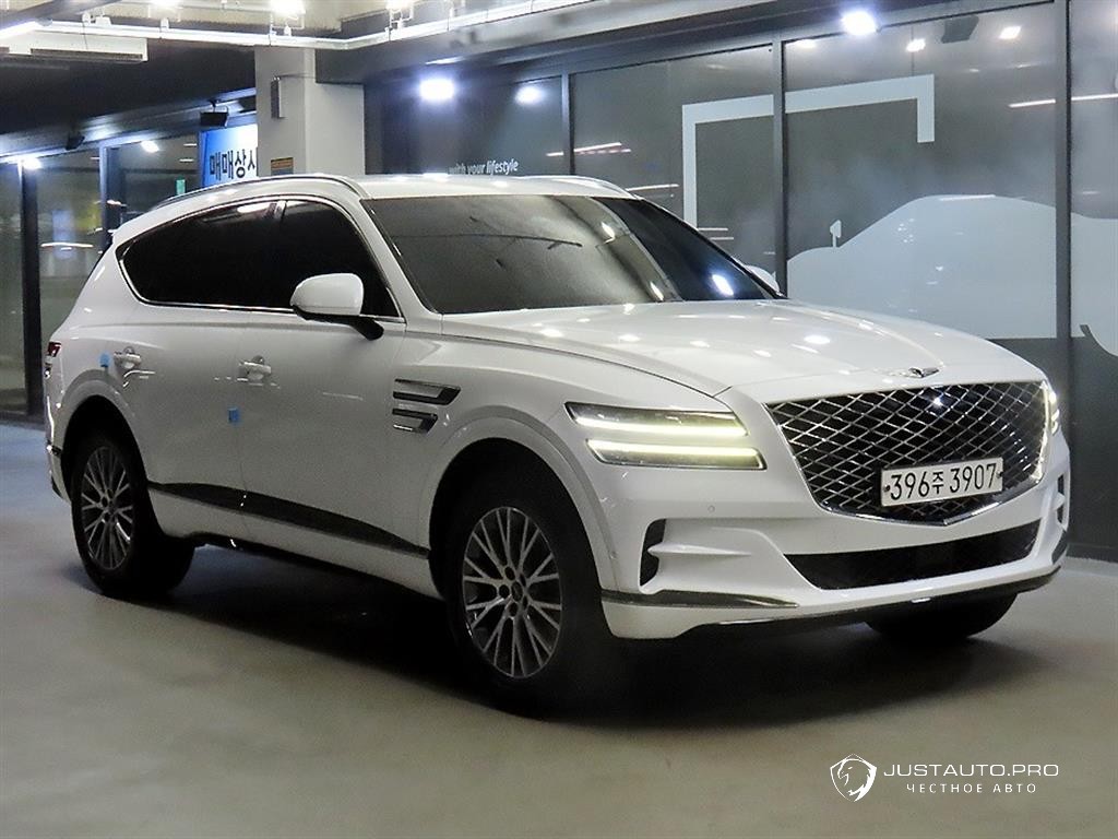 Автомобиль Genesis GV80