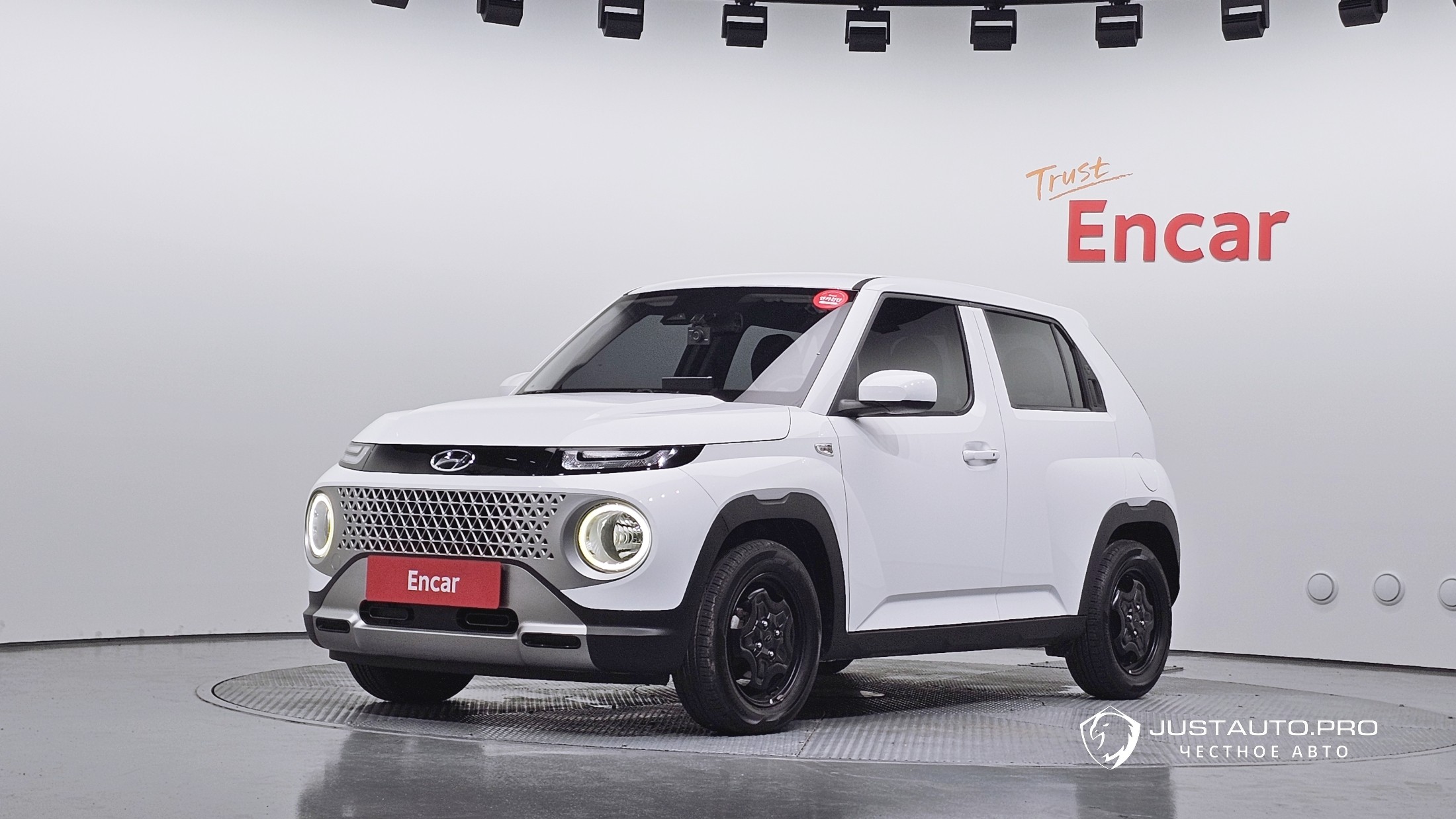 Автомобиль Hyundai Casper
