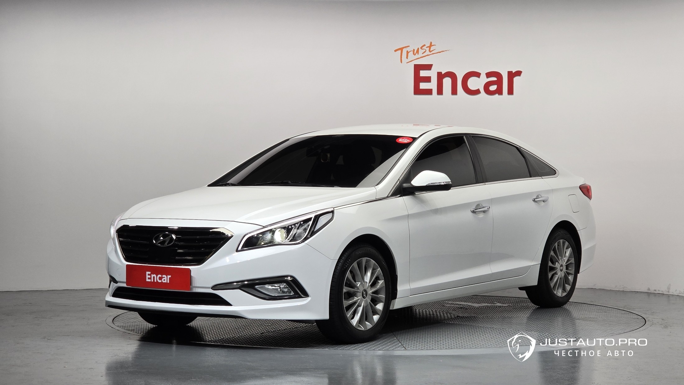 Автомобиль Hyundai Sonata
