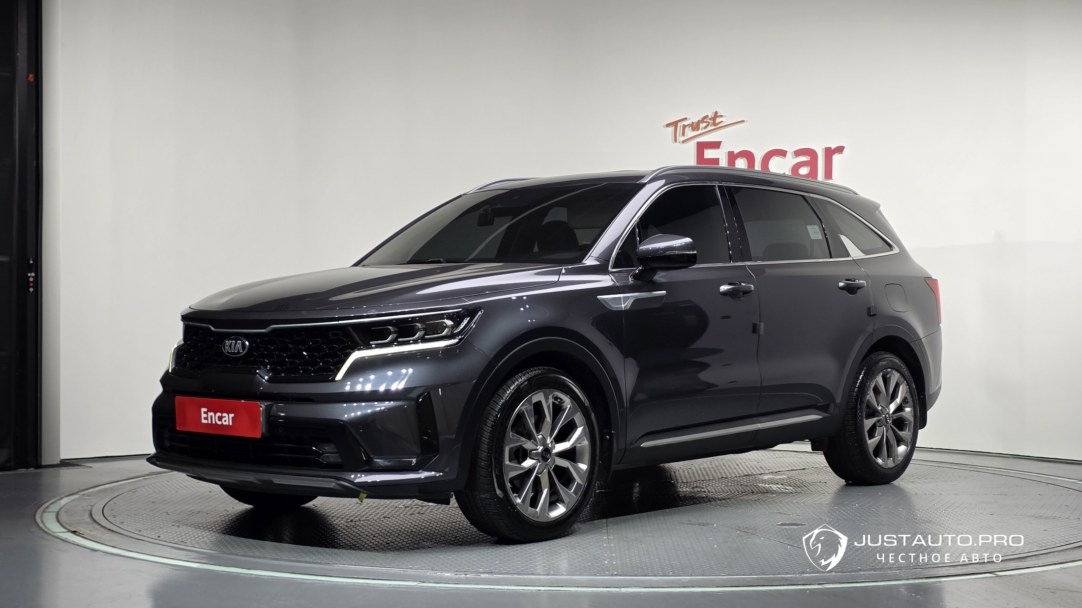 Автомобиль Kia Sorento