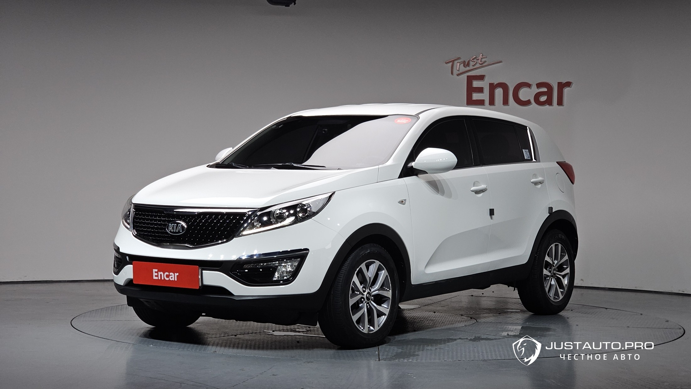 Автомобиль Kia Sportage