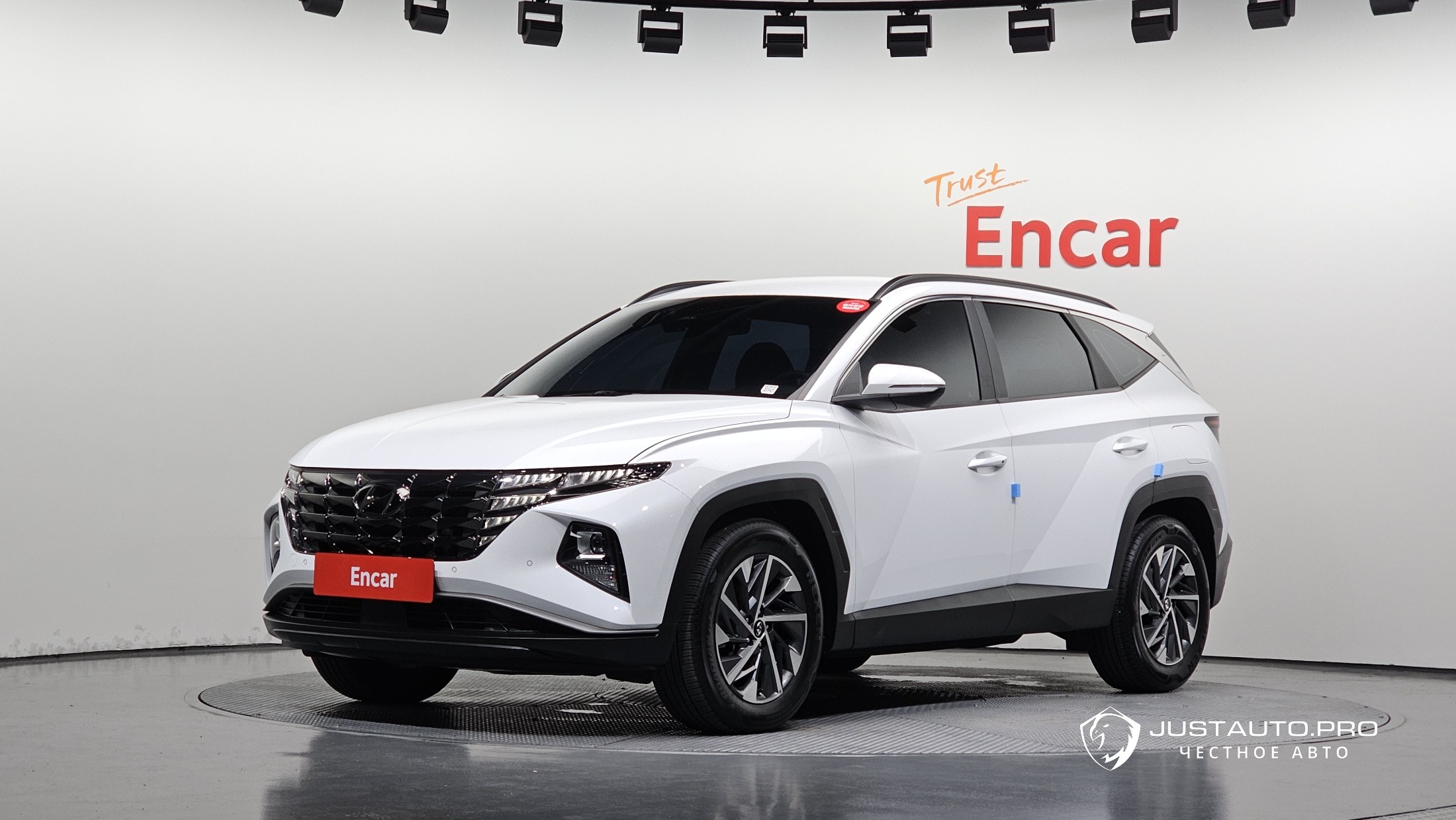 Автомобиль Hyundai Tucson