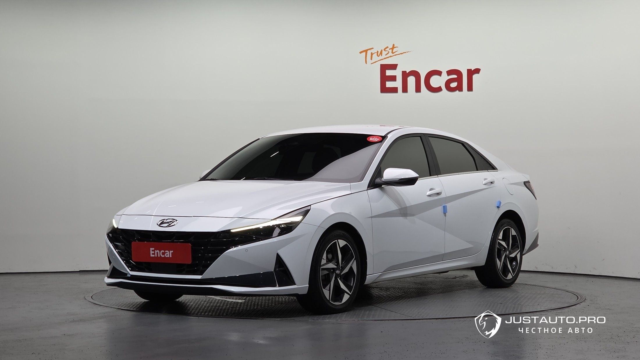 Автомобиль Hyundai AVANTE