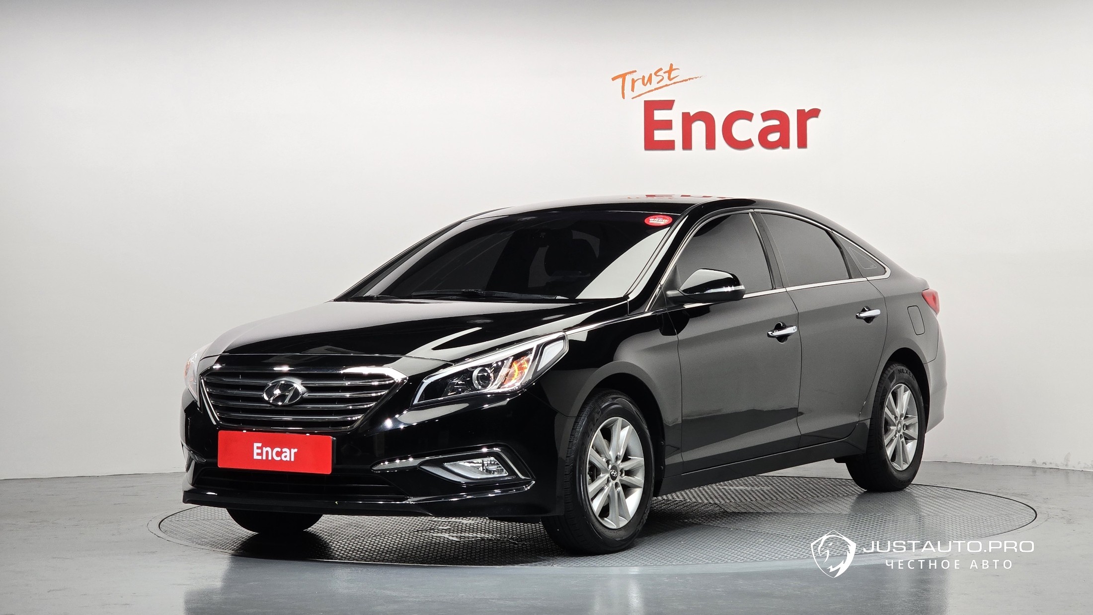 Автомобиль Hyundai Sonata