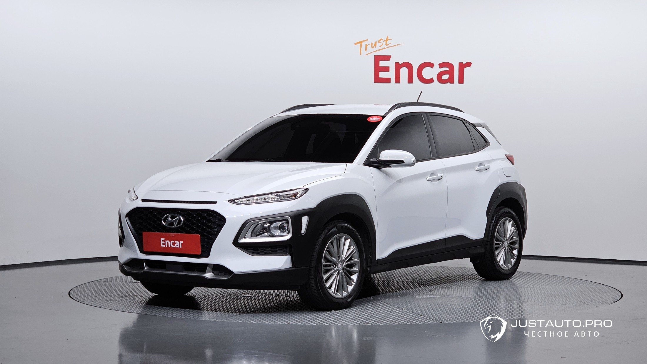 Автомобиль Hyundai Kona