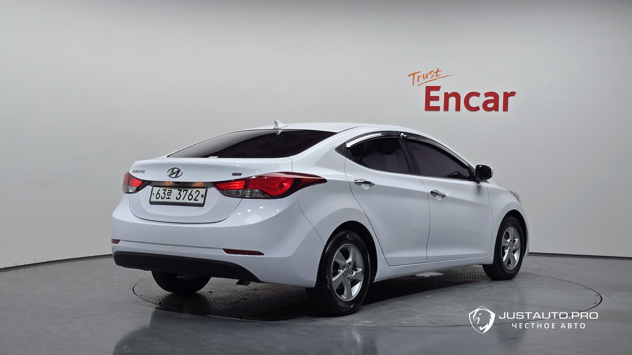 Автомобиль Hyundai AVANTE