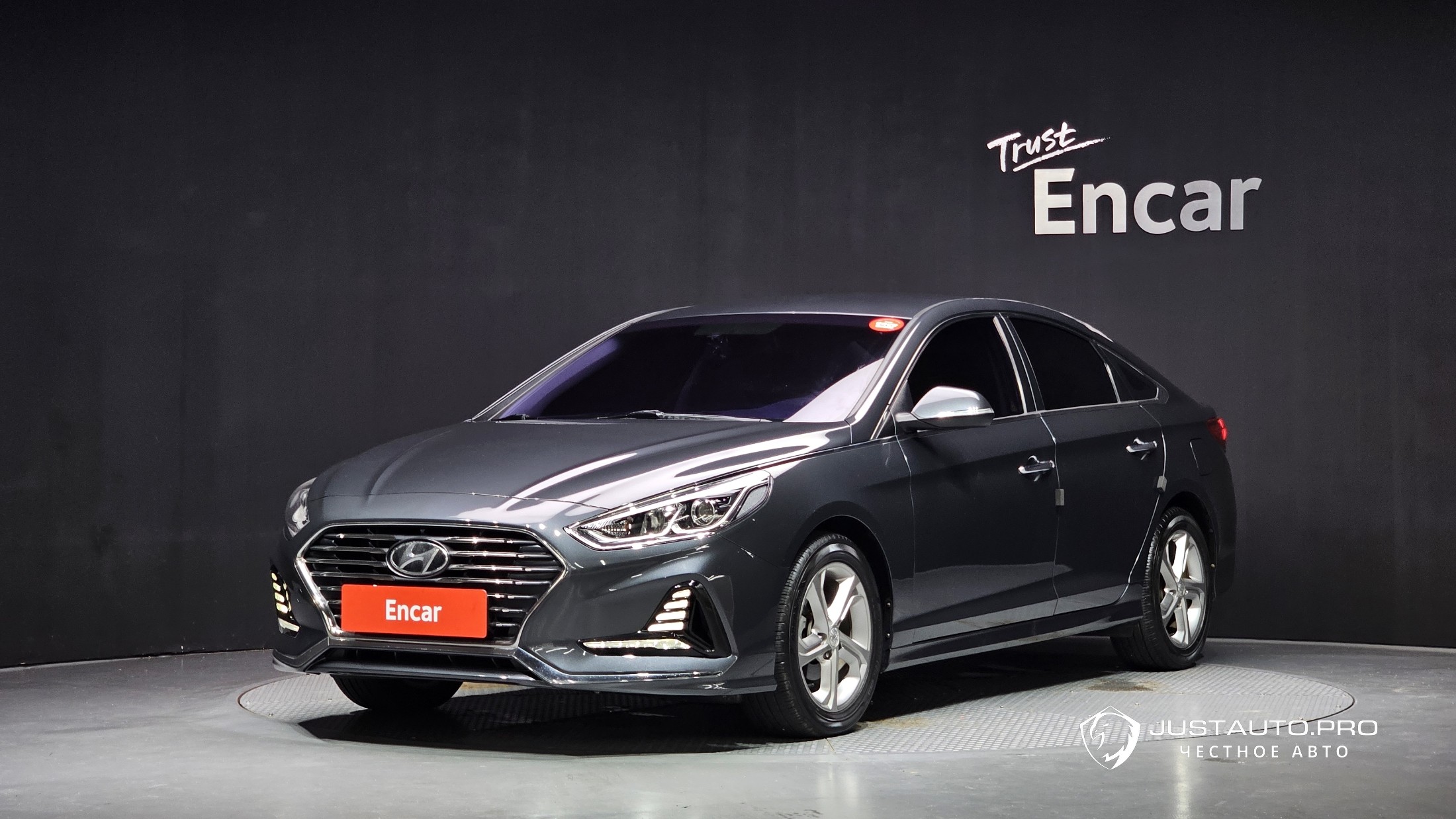 Автомобиль Hyundai Sonata