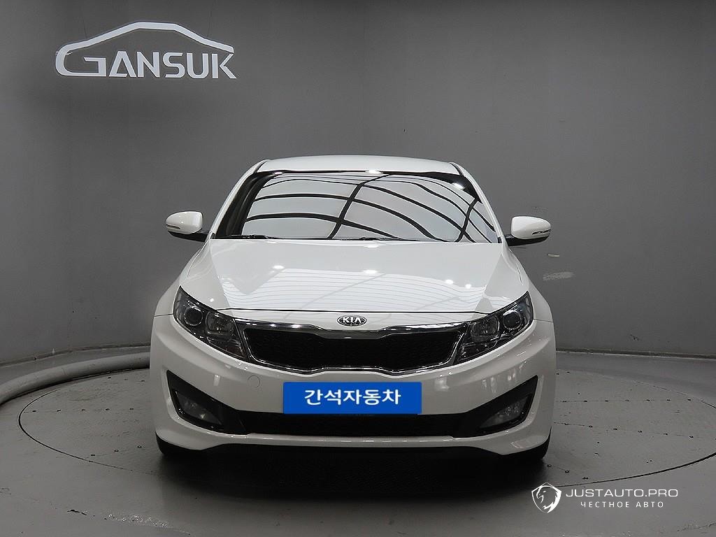 Автомобиль Kia K5
