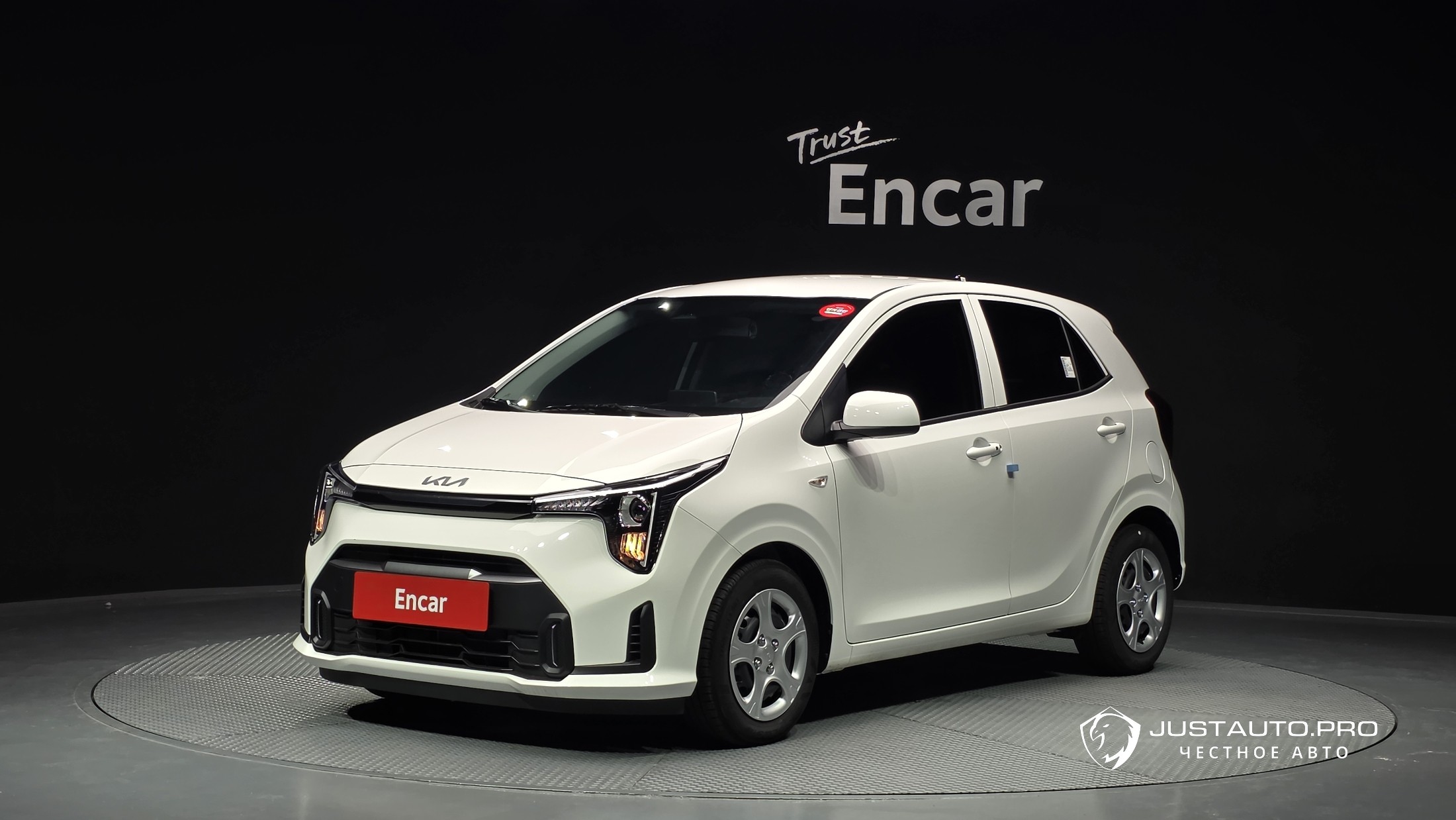 Автомобиль Kia morning