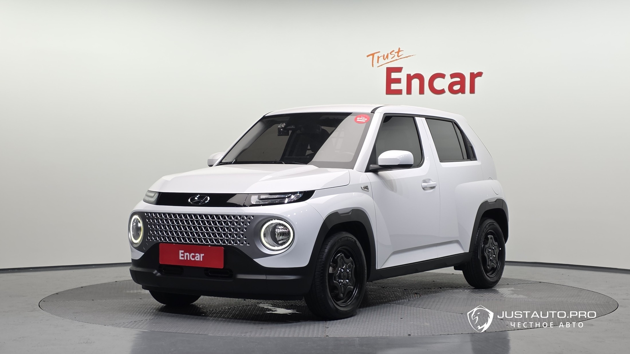 Автомобиль Hyundai Casper