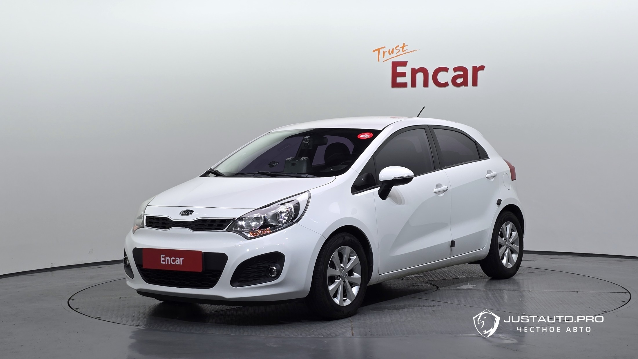 Автомобиль Kia pride