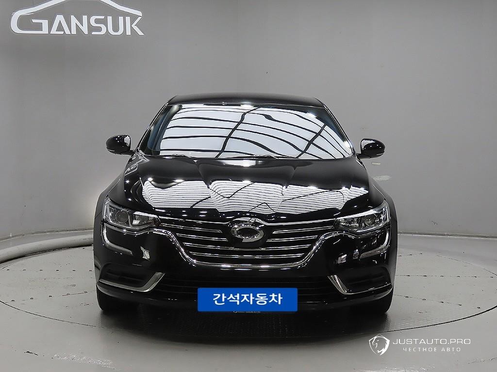 Автомобиль Renault-KoreaSamsung SM6