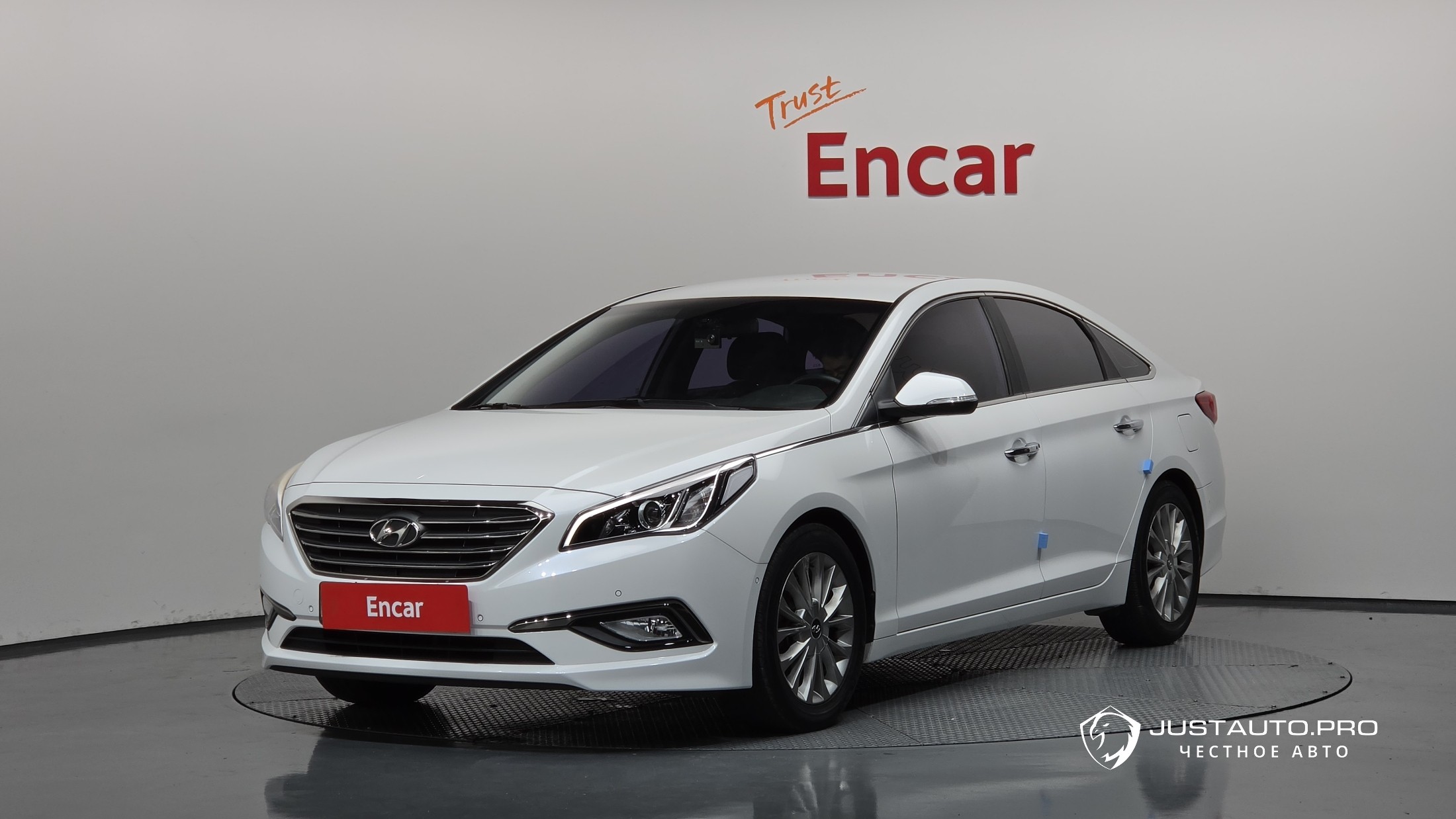Автомобиль Hyundai Sonata