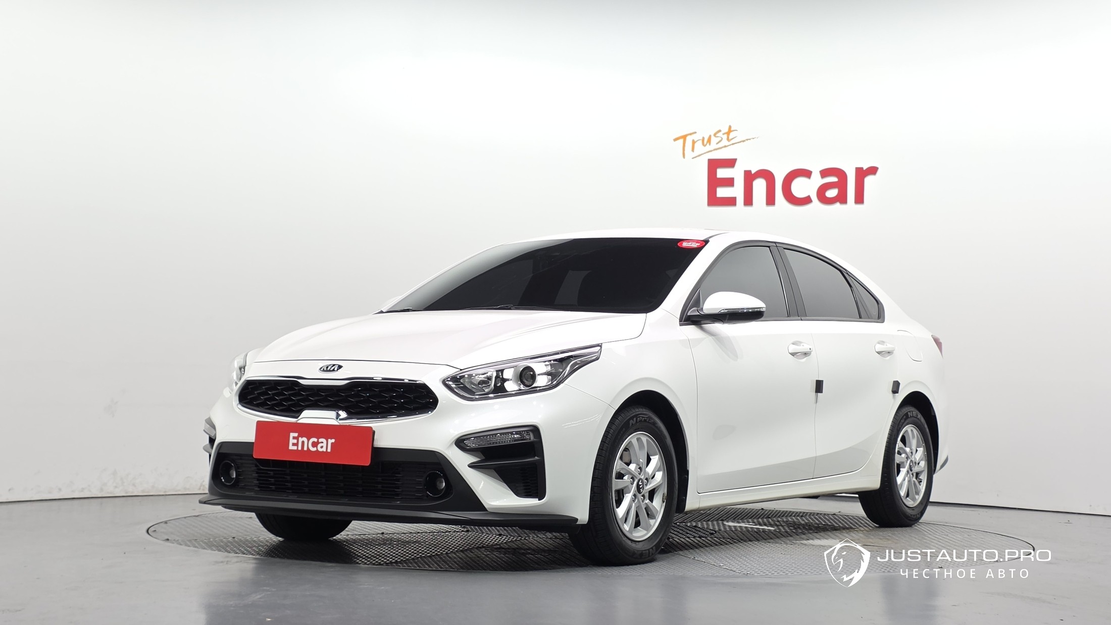 Автомобиль Kia K3
