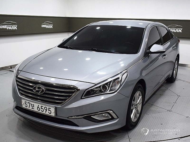 Автомобиль Hyundai Sonata