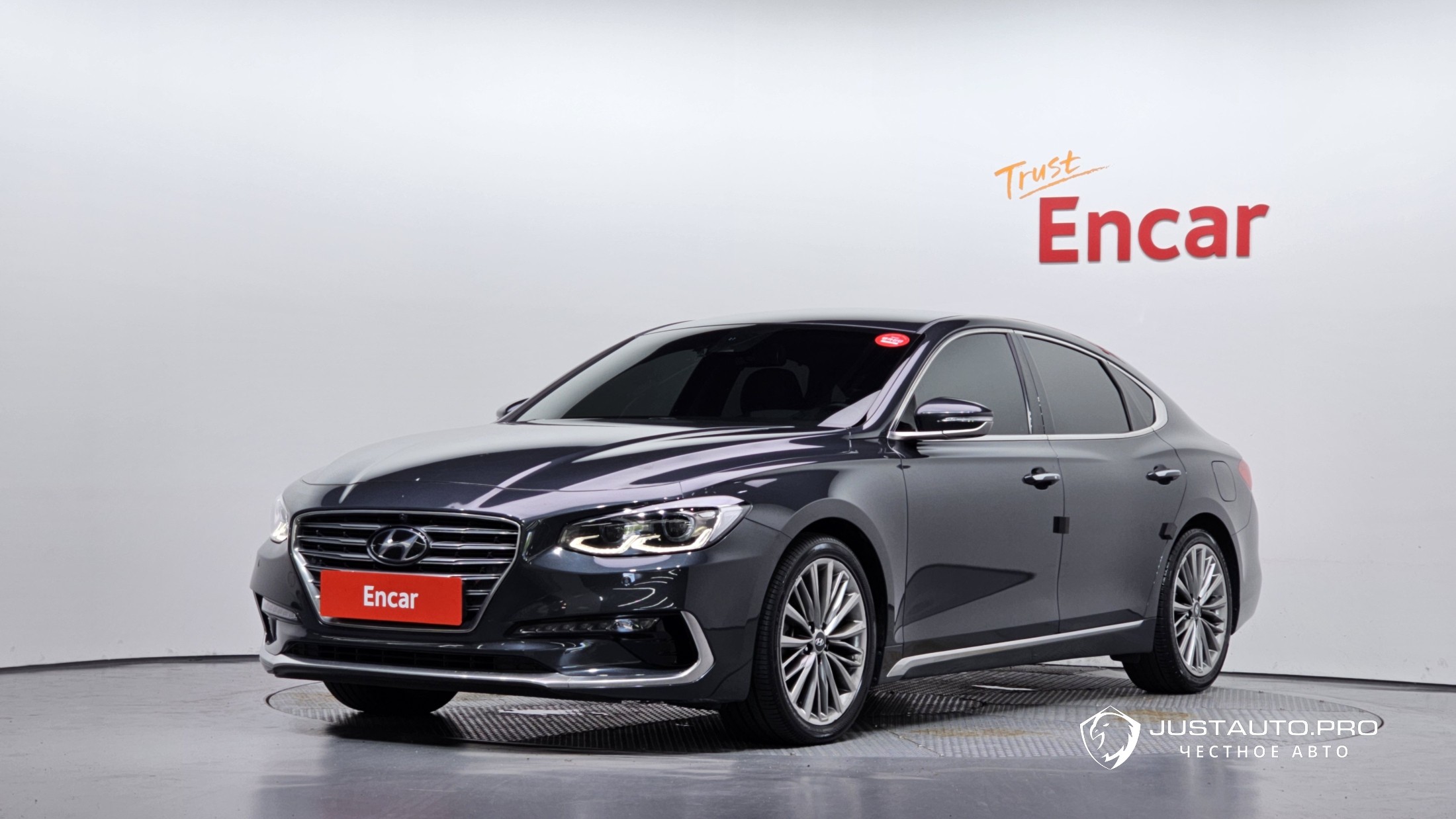 Автомобиль Hyundai Grandeur