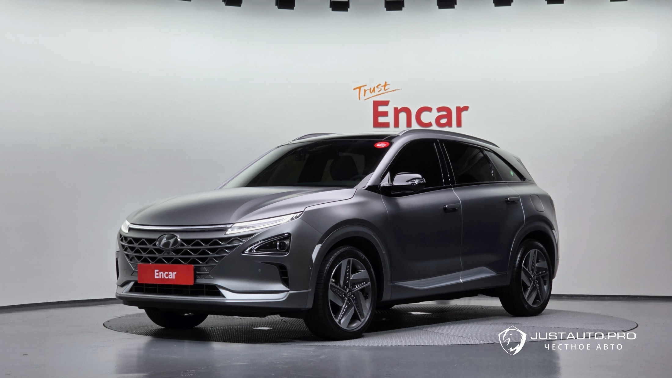 Автомобиль Hyundai Nexo
