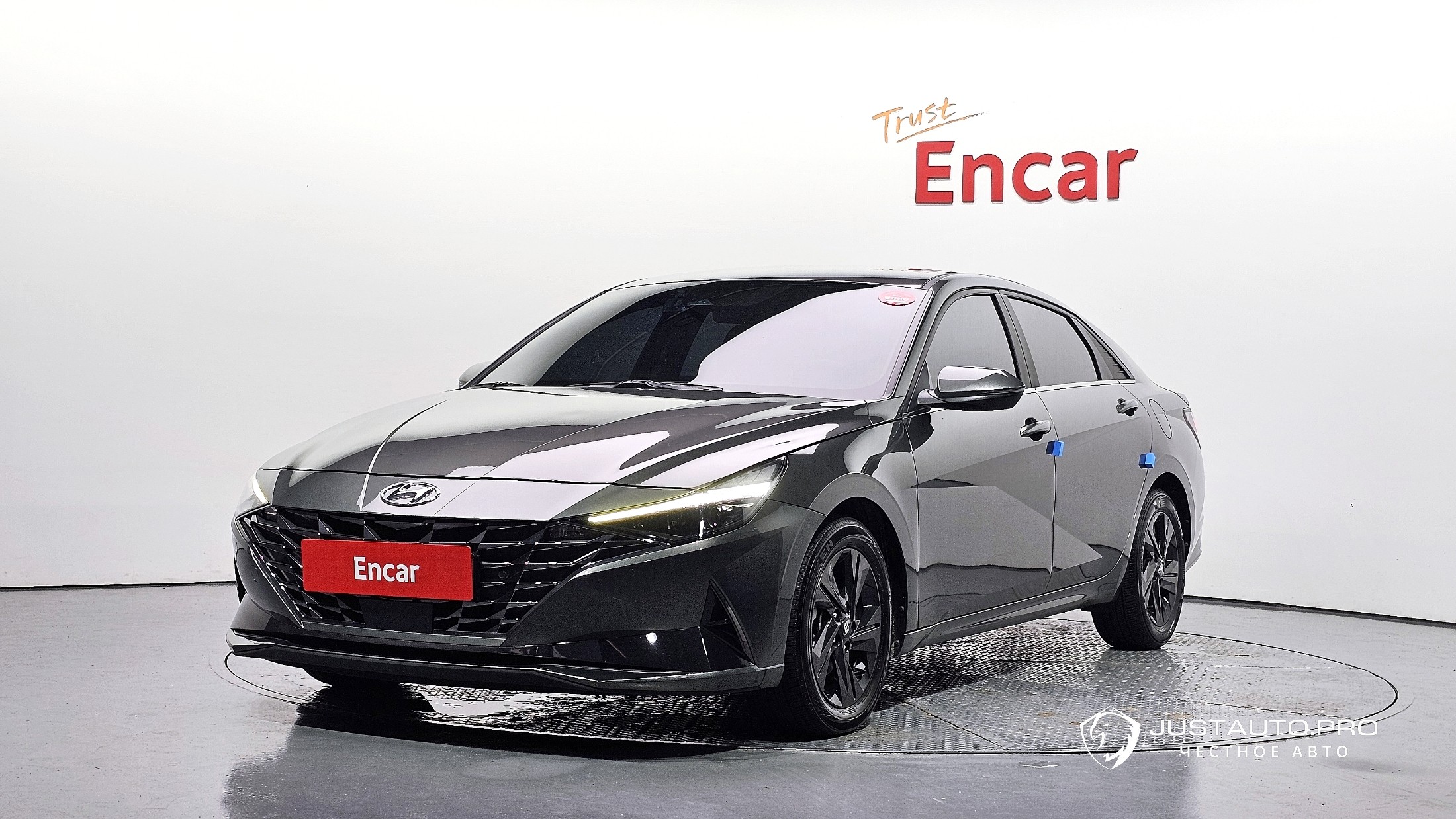 Автомобиль Hyundai AVANTE