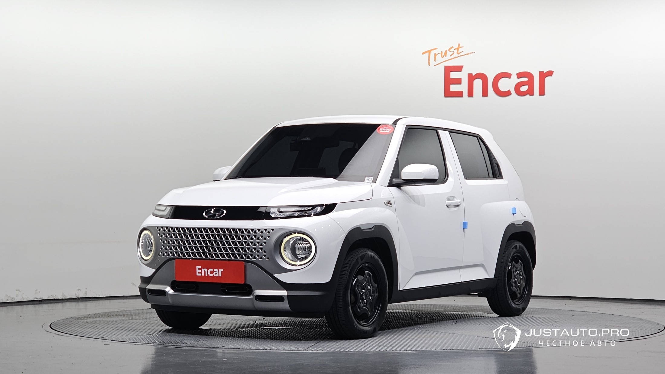 Автомобиль Hyundai Casper