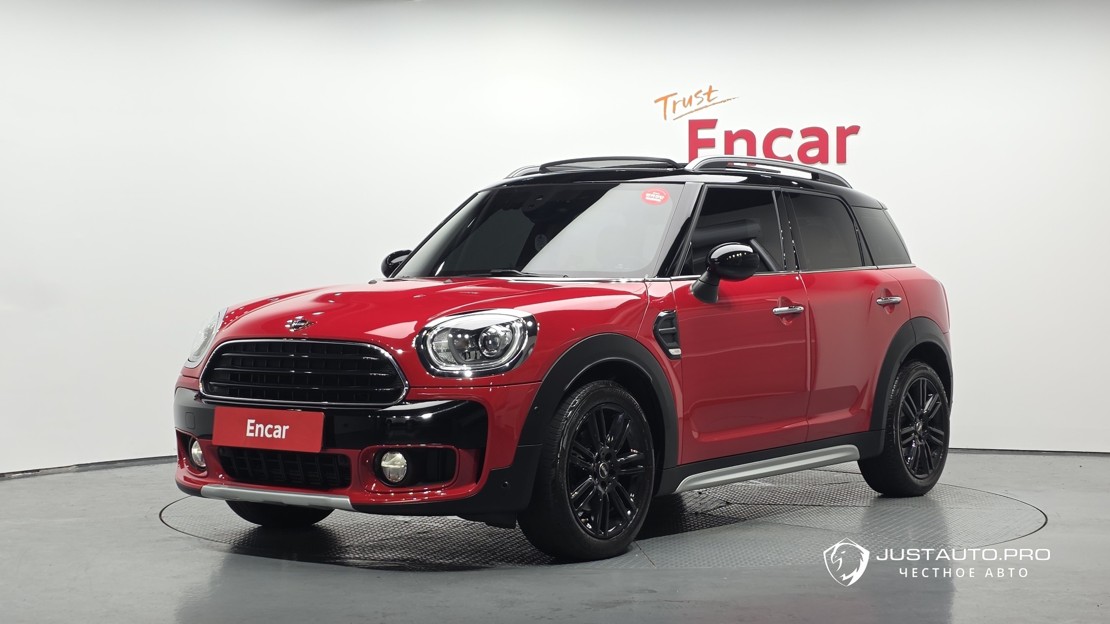 Автомобиль Mini Countryman