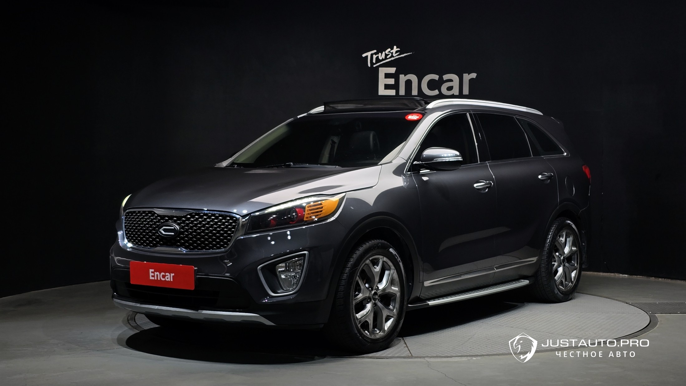 Автомобиль Kia Sorento