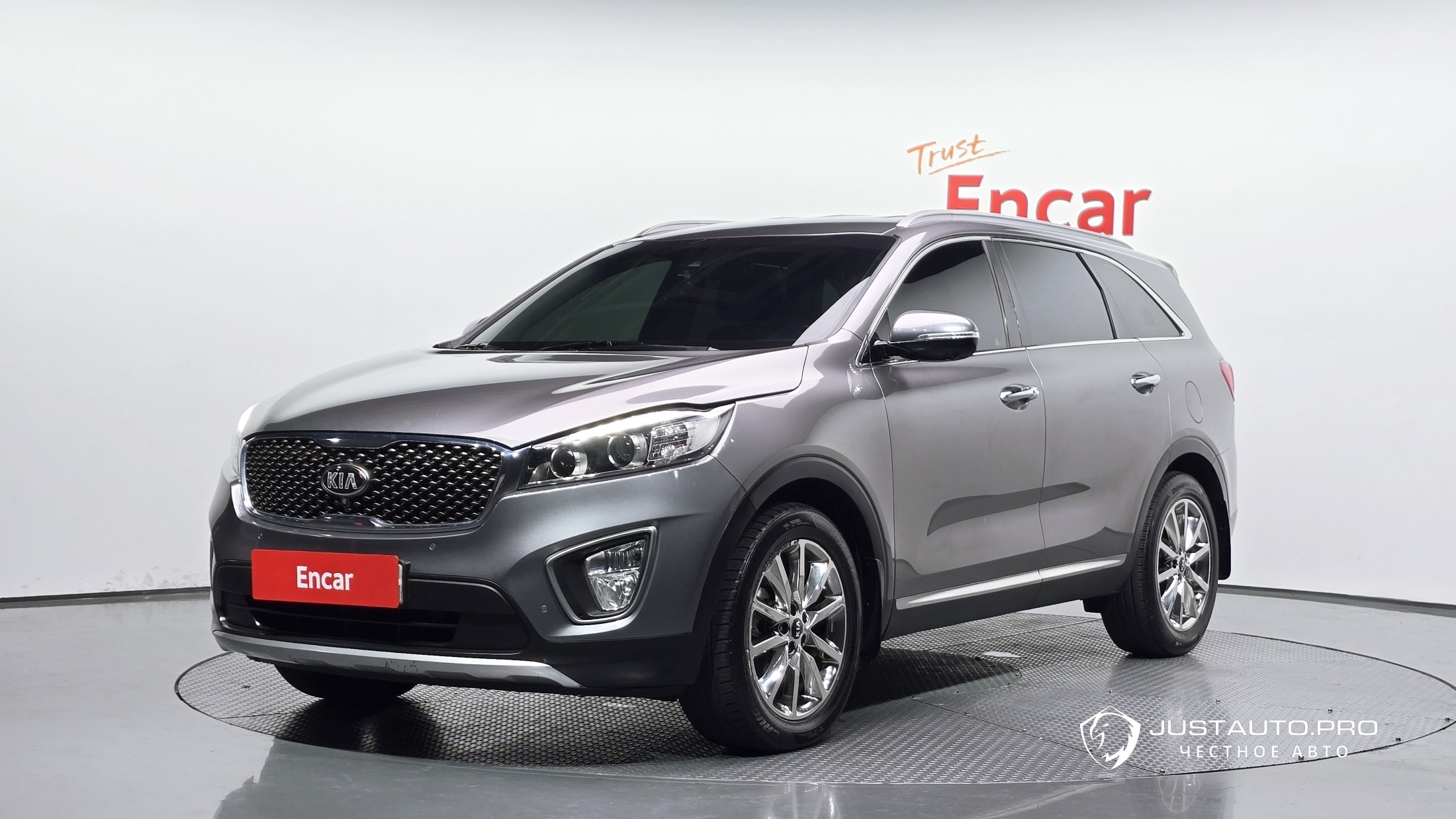 Автомобиль Kia Sorento