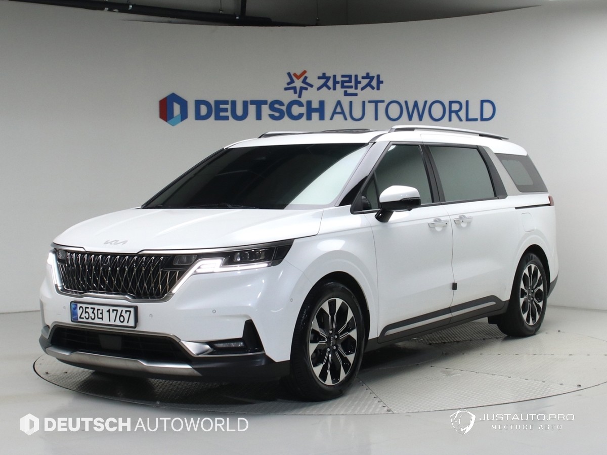 Автомобиль Kia Canival