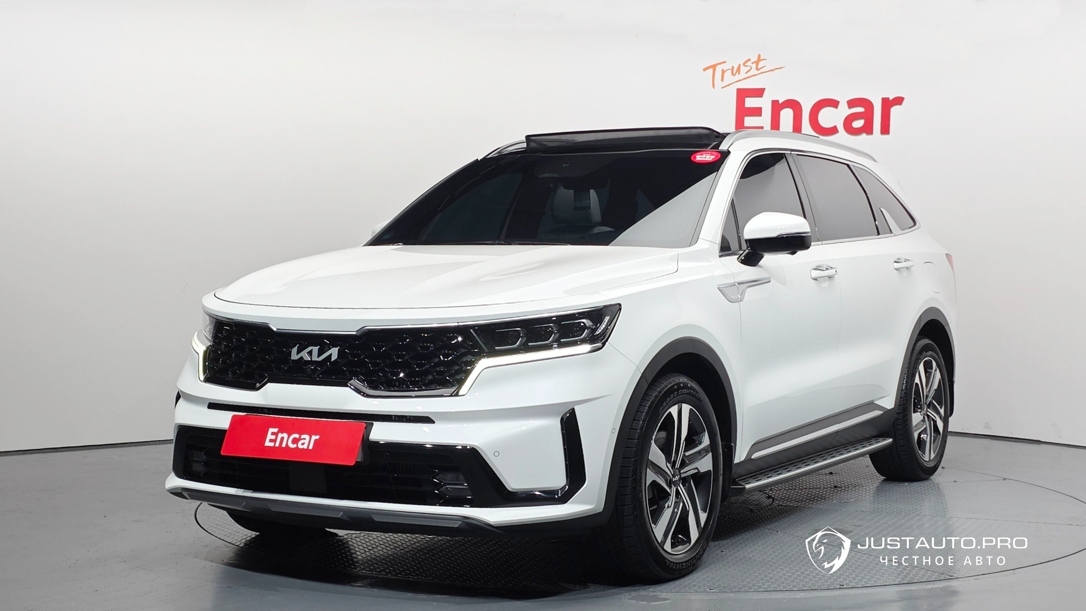Автомобиль Kia Sorento