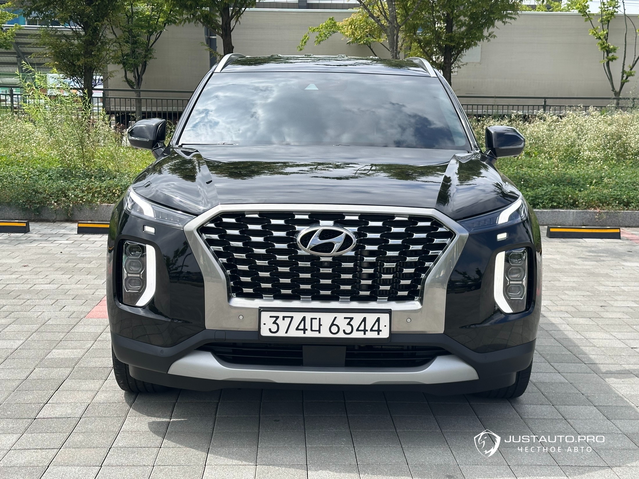 Автомобиль Hyundai Palisade